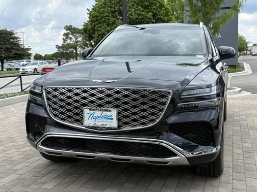 2025 Genesis GV80 2.5T Advanced