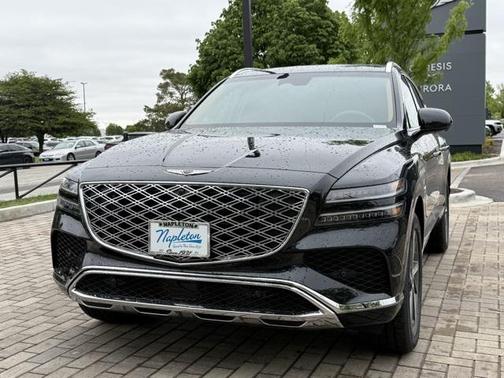 2025 Genesis GV80 2.5T Advanced