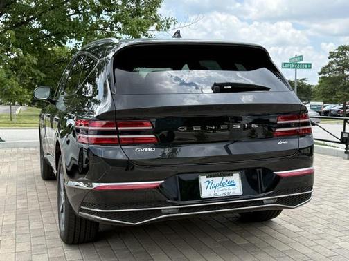 2025 Genesis GV80 2.5T Advanced