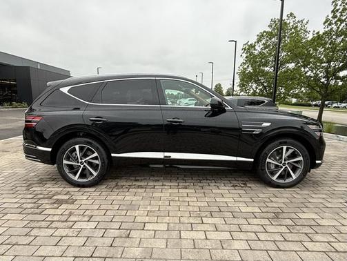 2025 Genesis GV80 2.5T Advanced