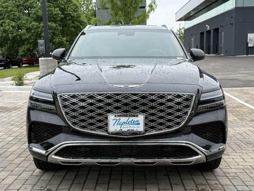 2025 Genesis GV80 2.5T Advanced