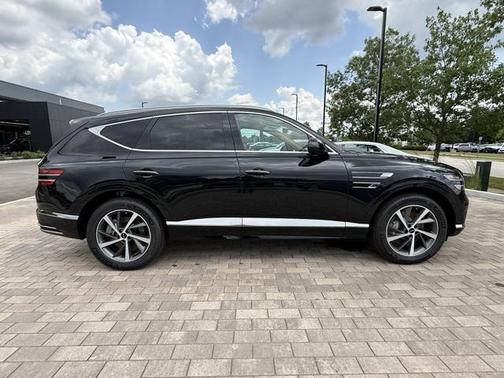 2025 Genesis GV80 2.5T Advanced