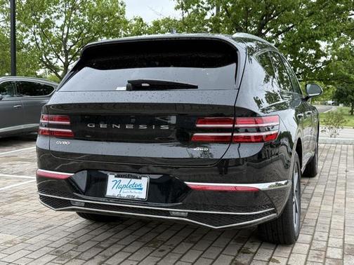 2025 Genesis GV80 2.5T Advanced