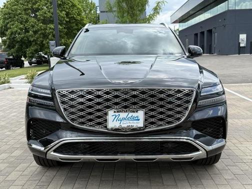 2025 Genesis GV80 2.5T Advanced
