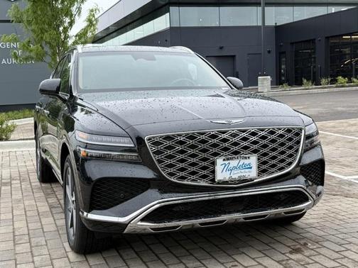 2025 Genesis GV80 2.5T Advanced