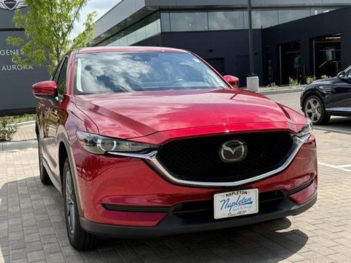 2021 Mazda CX-5 Touring
