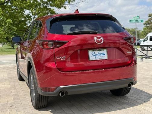 2021 Mazda CX-5 Touring