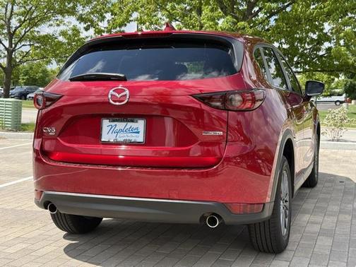 2021 Mazda CX-5 Touring