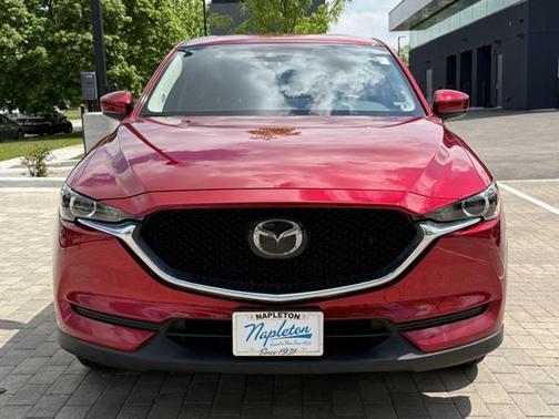 2021 Mazda CX-5 Touring