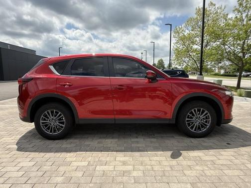 2021 Mazda CX-5 Touring