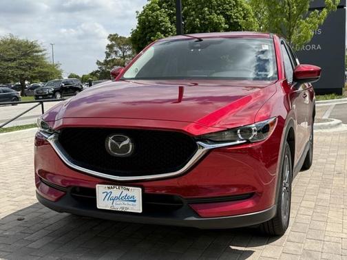 2021 Mazda CX-5 Touring