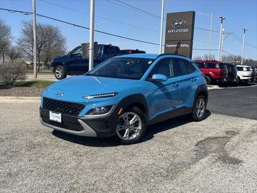 2023 Hyundai KONA SEL