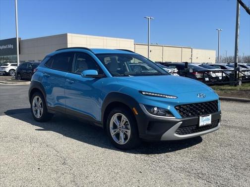 2023 Hyundai KONA SEL