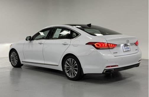 2015 Hyundai Genesis 3.8
