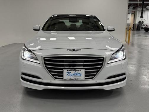 2015 Hyundai Genesis 3.8
