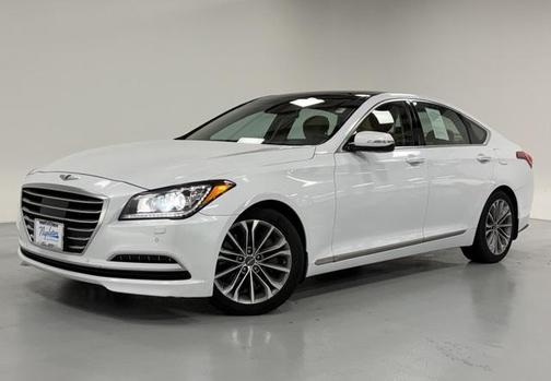 2015 Hyundai Genesis 3.8