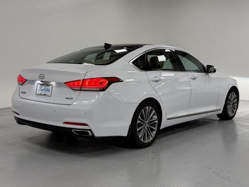 2015 Hyundai Genesis 3.8