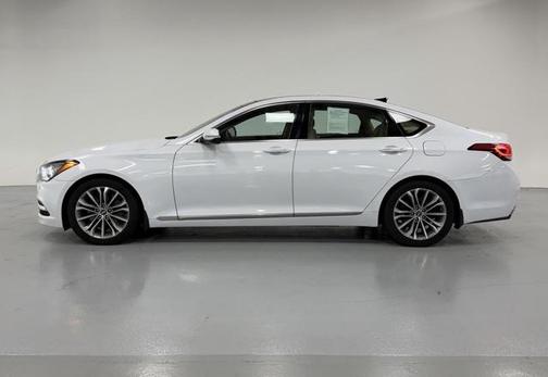 2015 Hyundai Genesis 3.8