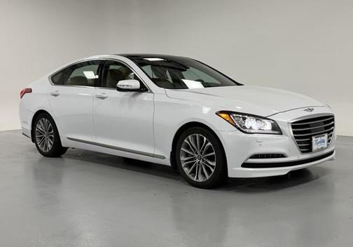 2015 Hyundai Genesis 3.8