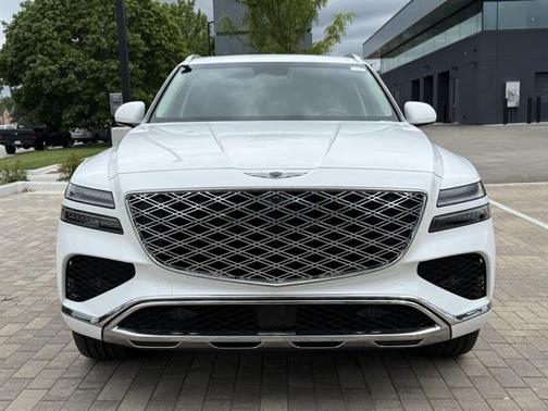 2025 Genesis GV80 3.5T