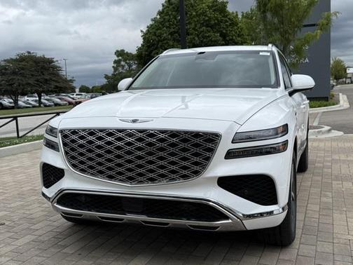 2025 Genesis GV80 3.5T