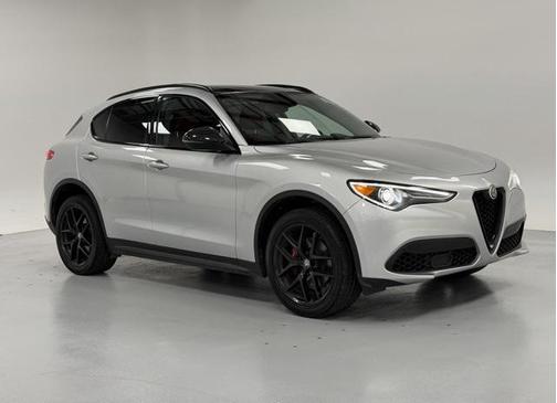 2019 Alfa Romeo Stelvio Sport
