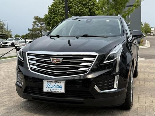 2019 Cadillac XT5 Premium Luxury