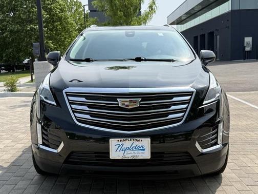 2019 Cadillac XT5 Premium Luxury