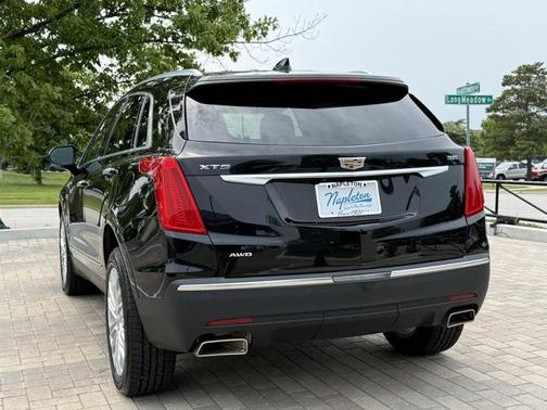 2019 Cadillac XT5 Premium Luxury
