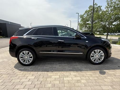 2019 Cadillac XT5 Premium Luxury