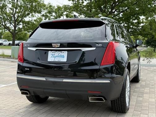 2019 Cadillac XT5 Premium Luxury