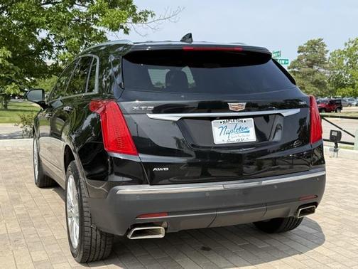 2019 Cadillac XT5 Premium Luxury