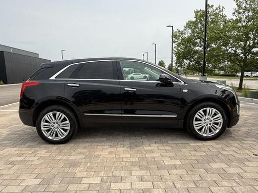 2019 Cadillac XT5 Premium Luxury