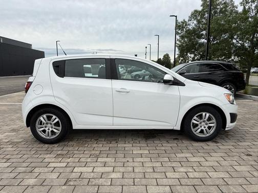 2012 Chevrolet Sonic 2LT