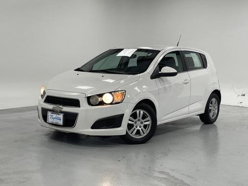 2012 Chevrolet Sonic 2LT