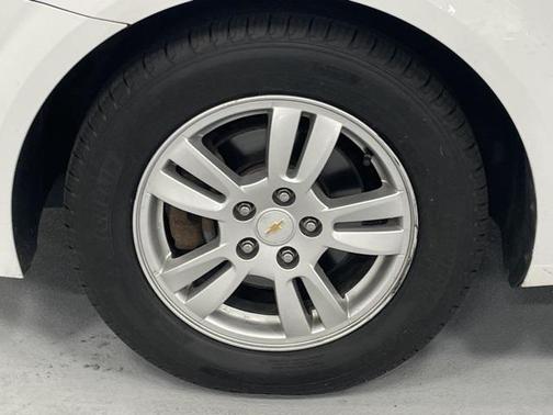 2012 Chevrolet Sonic 2LT