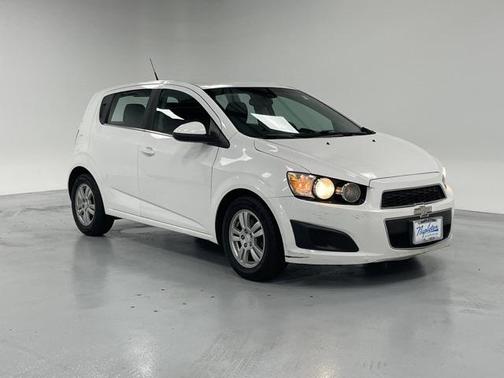 2012 Chevrolet Sonic 2LT