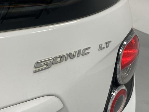 2012 Chevrolet Sonic 2LT