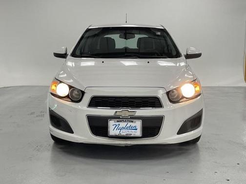 2012 Chevrolet Sonic 2LT