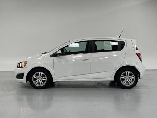 2012 Chevrolet Sonic 2LT