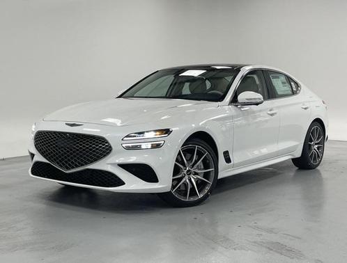 2026 Genesis G70 2.5T AWD Prestige