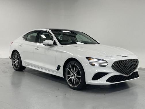 2026 Genesis G70 2.5T AWD Prestige