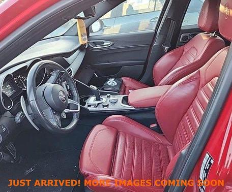 2022 Alfa Romeo Giulia Veloce