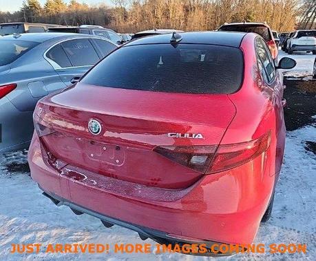 2022 Alfa Romeo Giulia Veloce
