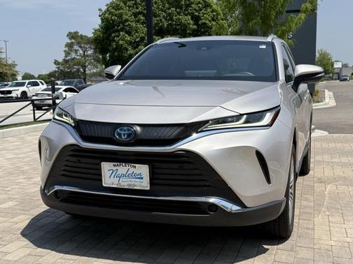 2021 Toyota Venza XLE