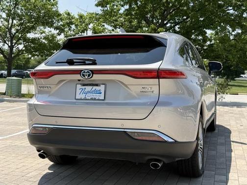 2021 Toyota Venza XLE
