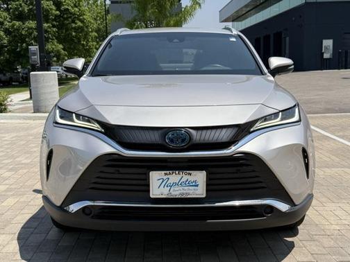2021 Toyota Venza XLE