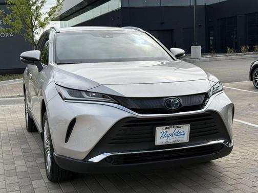 2021 Toyota Venza XLE