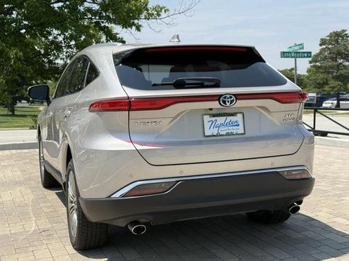 2021 Toyota Venza XLE