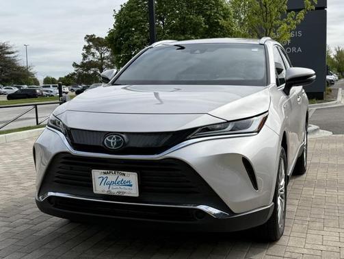 2021 Toyota Venza XLE